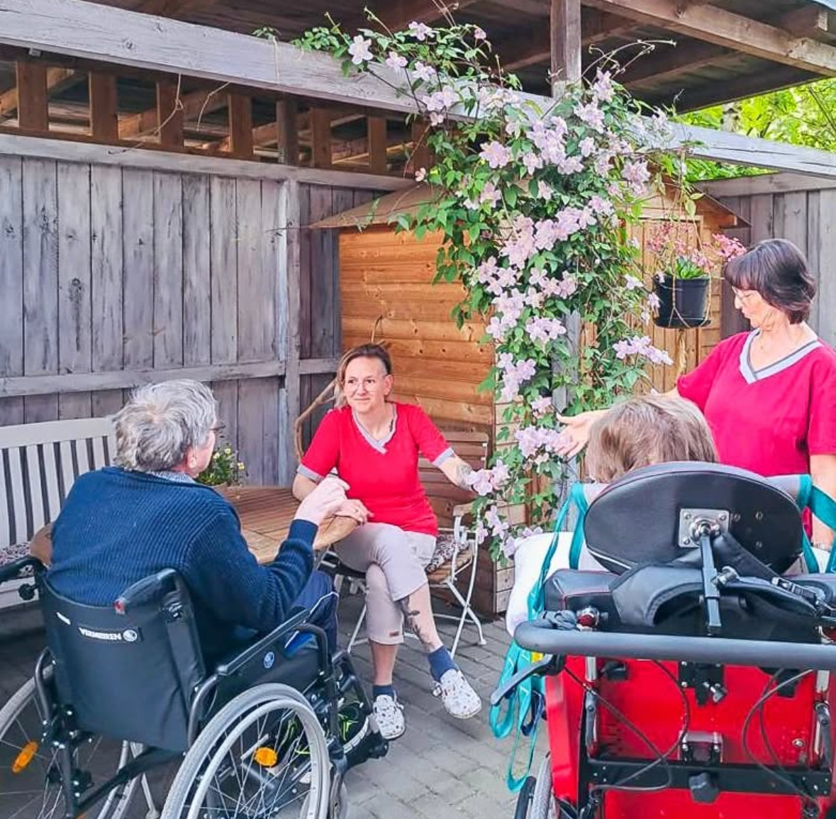 Pflegedienst in Wittstock